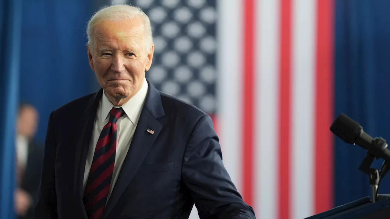 Biden Grants Preemptive Pardons to Fauci, Milley, and Jan. 6 Committee Members