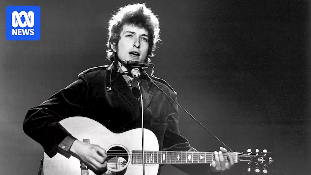 Bob Dylan lyrics sell for $800k at auction, how to connect with David Lynch one last time and TikTok momentarily goes dark