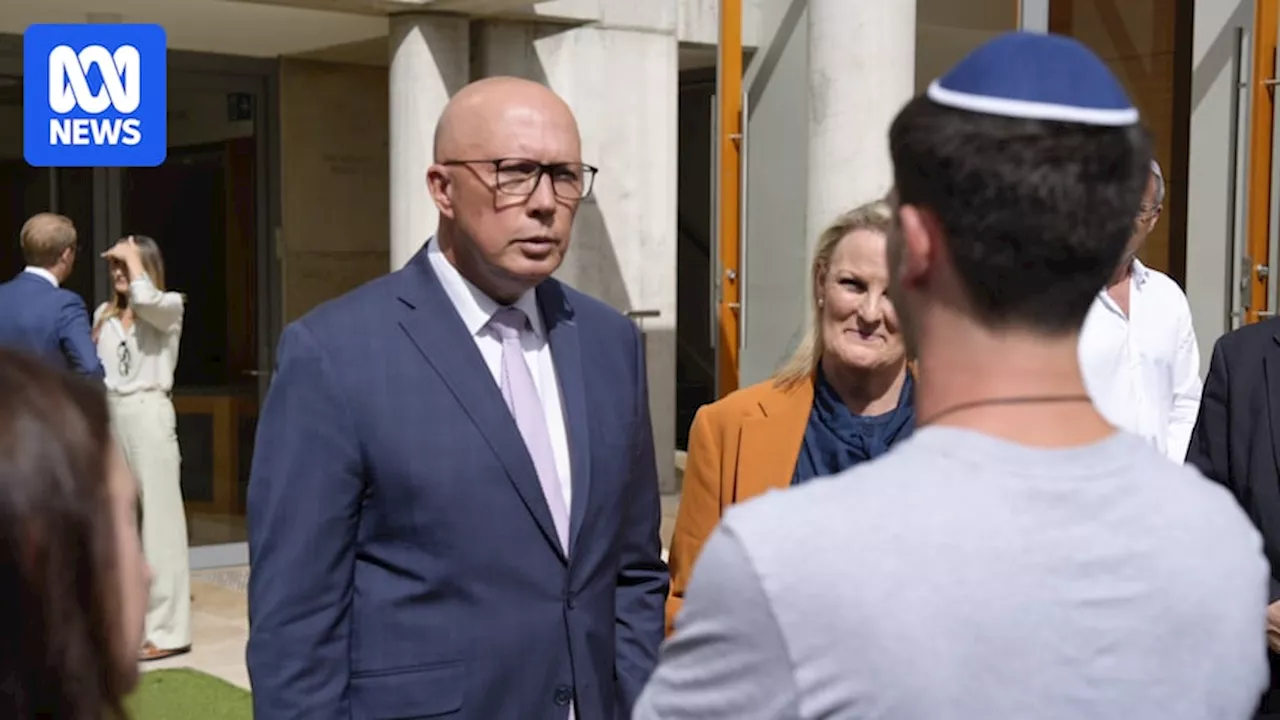 Coalition vows minimum jail terms for anti-Semitic acts