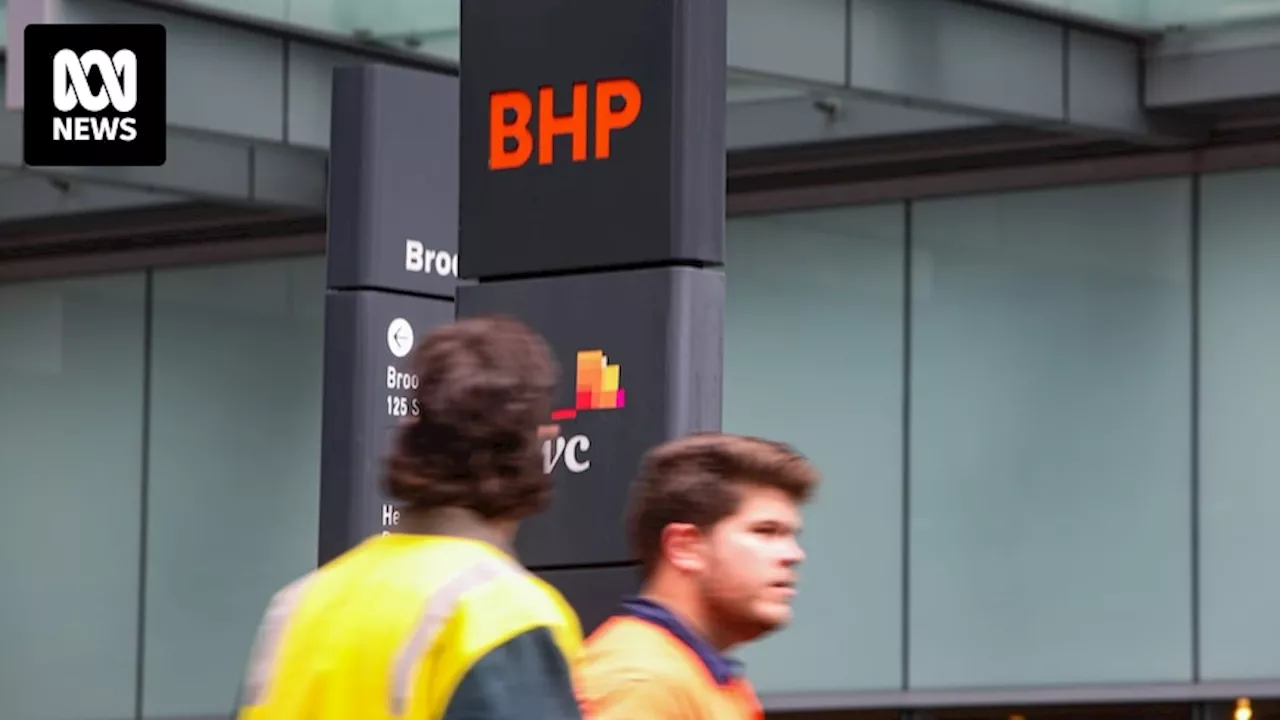 Fair Work Commission case accusing BHP of underpaying labour hire workers begins in Brisbane