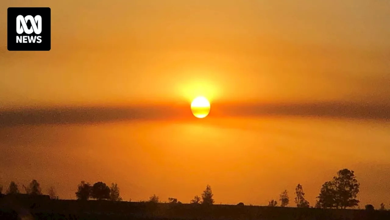 Heatwave to Scorch Western Australia and Queensland as Cyclone Blocks Weather Patterns