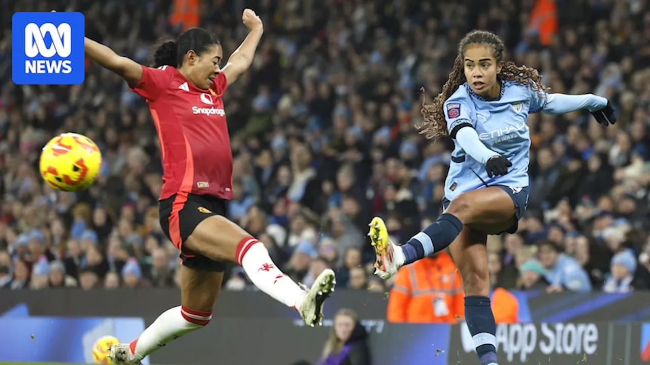 Mary Fowler's Manchester City undone by Khiara Keating's goalkeeping blunders against Manchester United