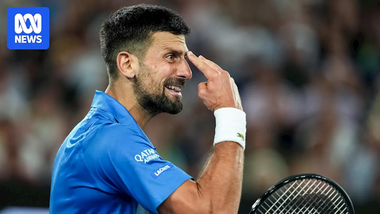 Novak Djokovic-Tony Jones drama sours a declining relationship for the great Australian Open champion