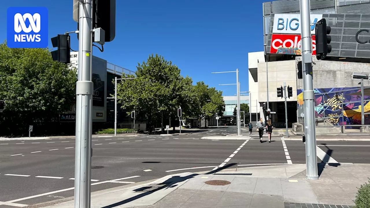 Police charge two teenage boys after alleged early morning stabbing in Canberra city centre