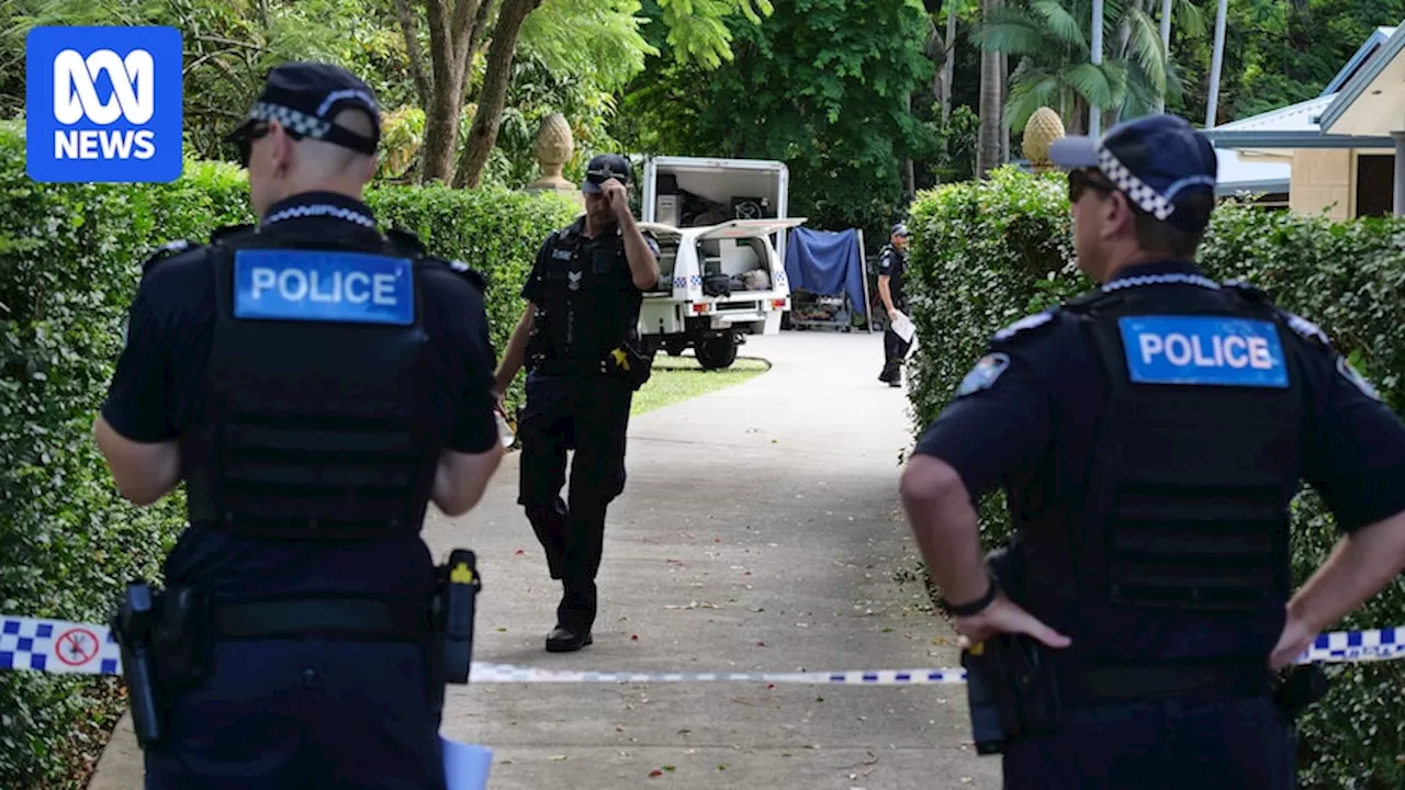 Police question man arrested in Victoria about Gold Coast shooting