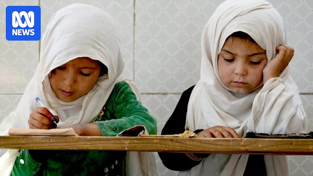 Senior Taliban official urges reversal of education ban on Afghan girls