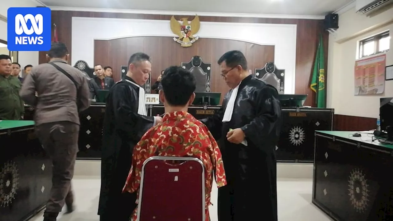 Trial of alleged sexual perpetrator without arms prompts focus on disability in Indonesia