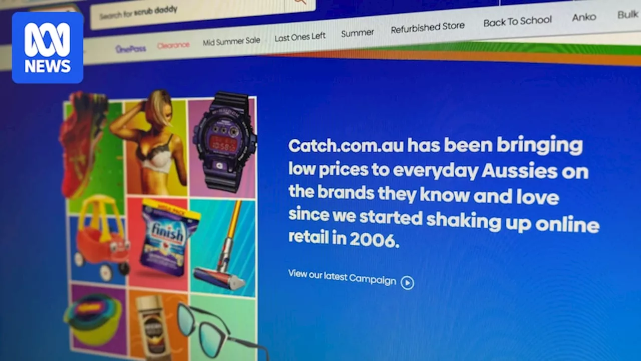 Wesfarmers to Shut Down Deals Site Catch