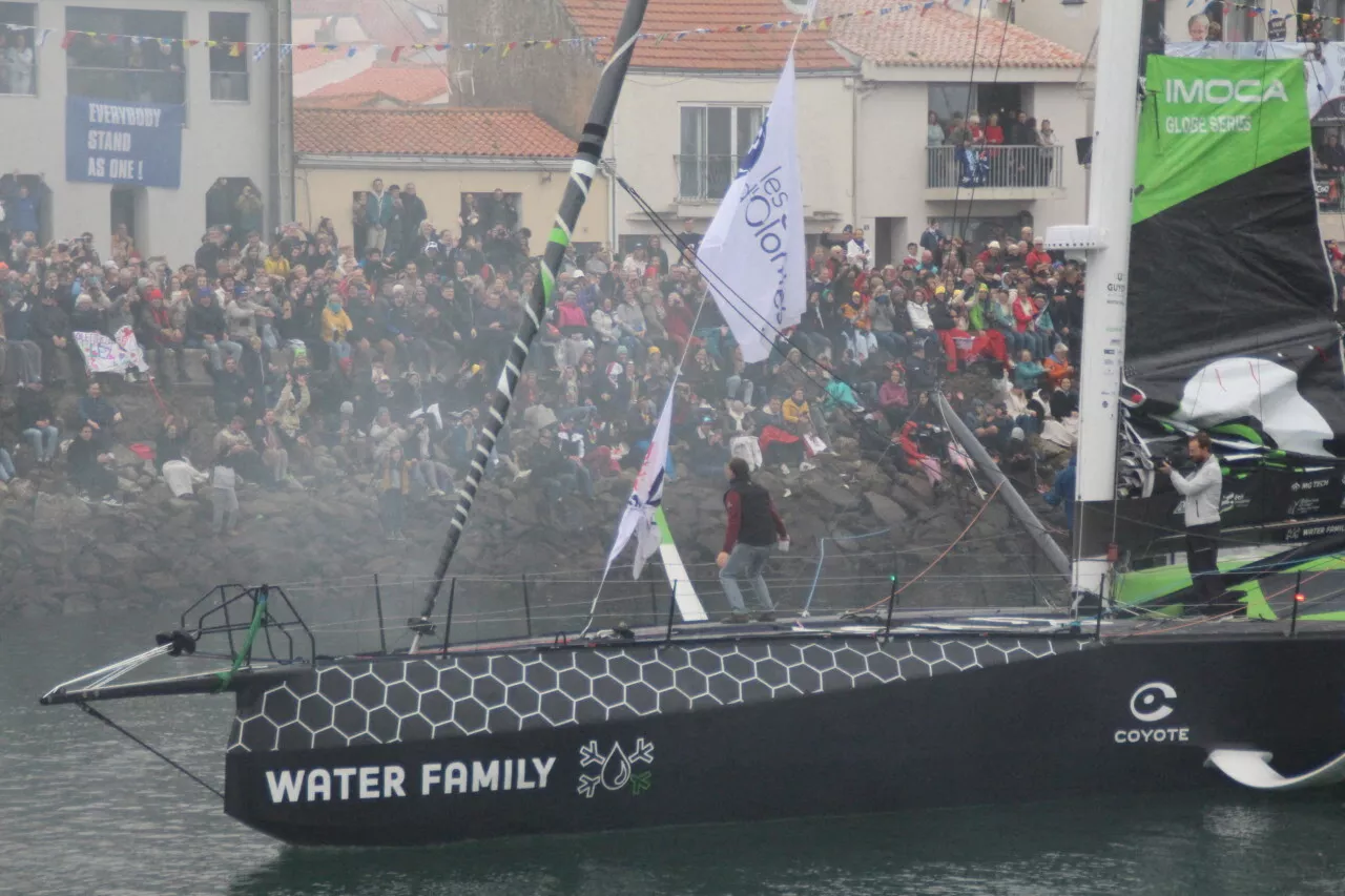 Quand arriveront les prochains skippers du Vendée Globe 2024 aux Sables-d’Olonne ?