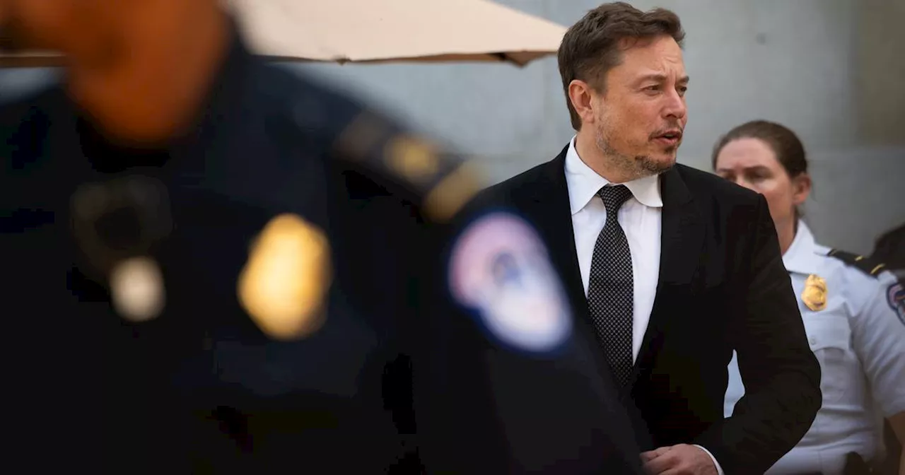 Elon Musk’s DOGE to be sued within minutes of Trump inauguration