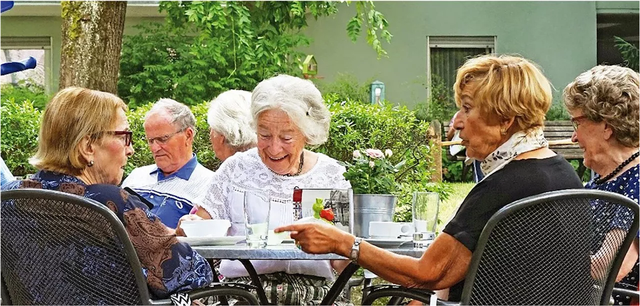 Im Alter selbstständig bleiben : Seniorennnetzwerk Schwäbisch Gmünd: Wenn das „Morgenohr“ zweimal klingelt