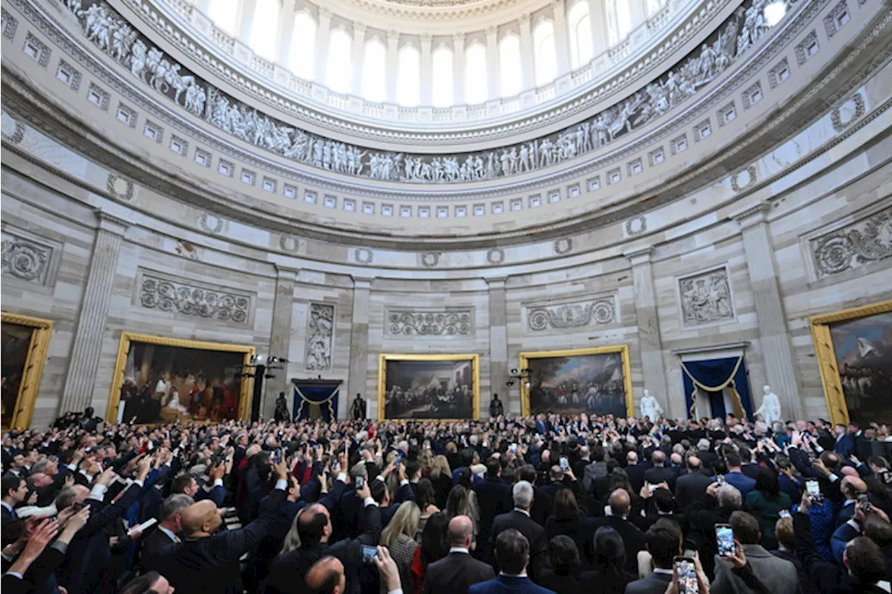 Trump annuncia, 'imporremo dazi sui Paesi esteri'