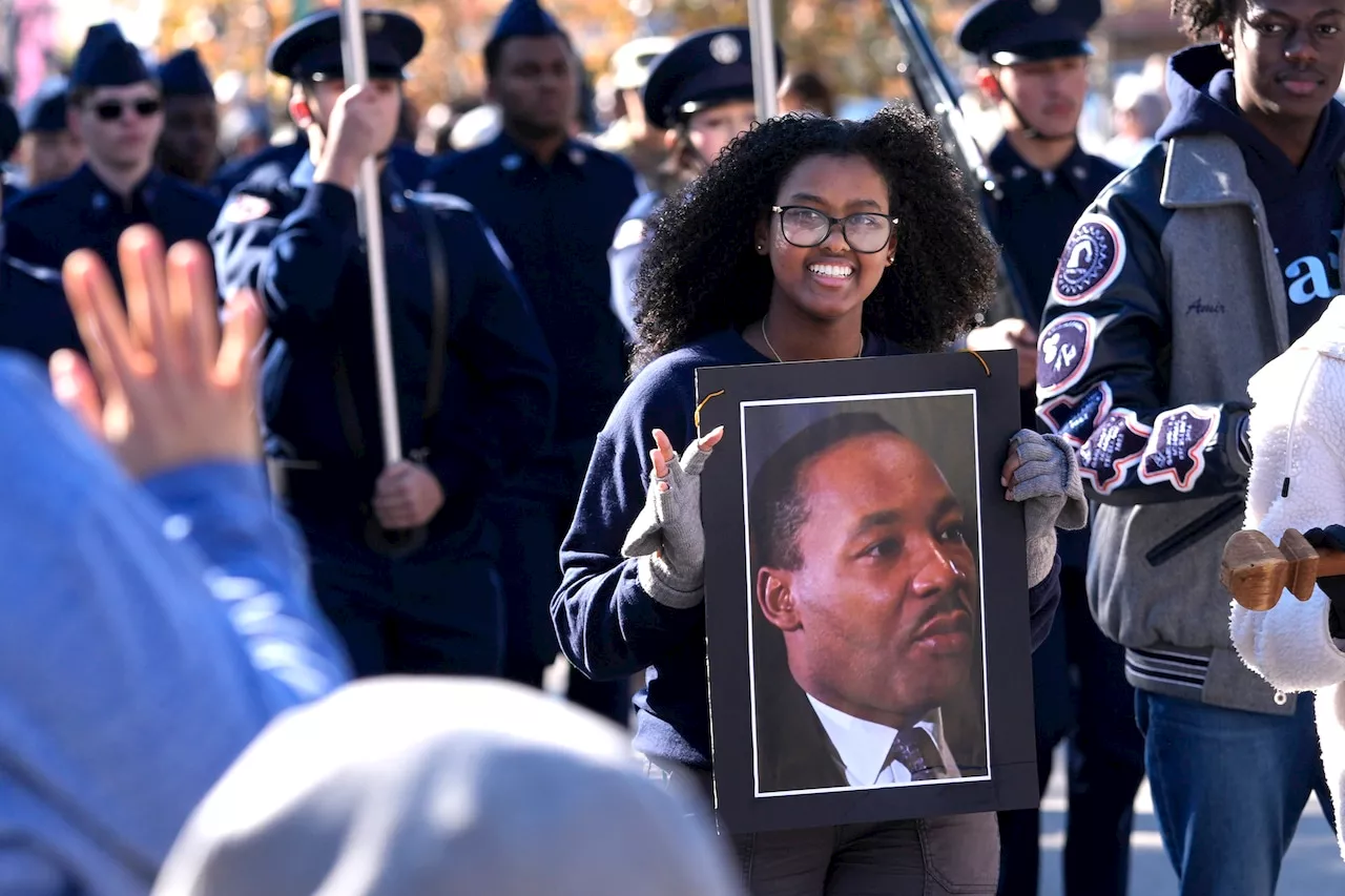 MLK’s daughter warns of ‘anti-woke rhetoric’ in Atlanta speech: ‘To be woke is to be aware’