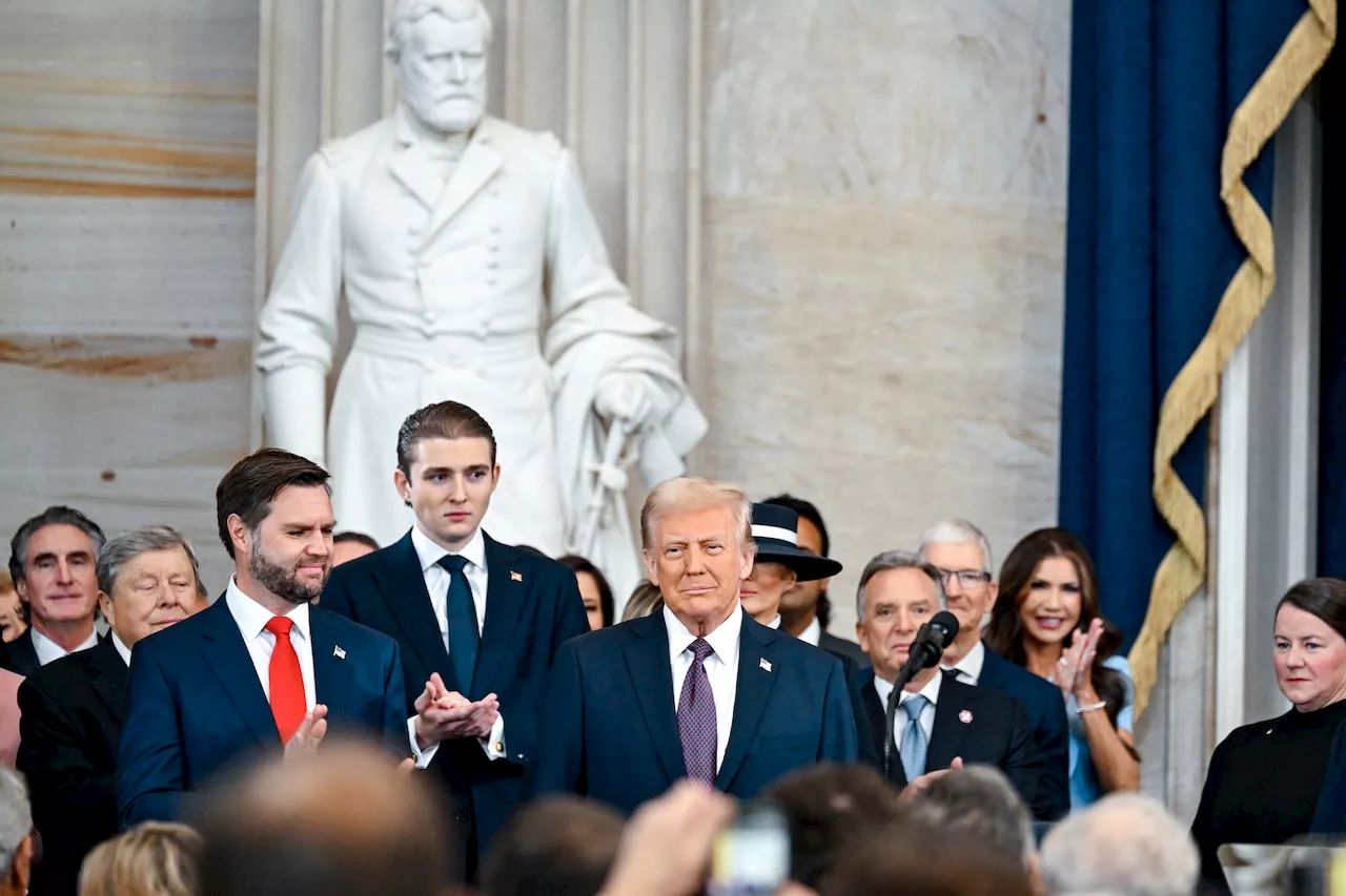 Trump's Second Inauguration: A Stark Contrast and New Challenges