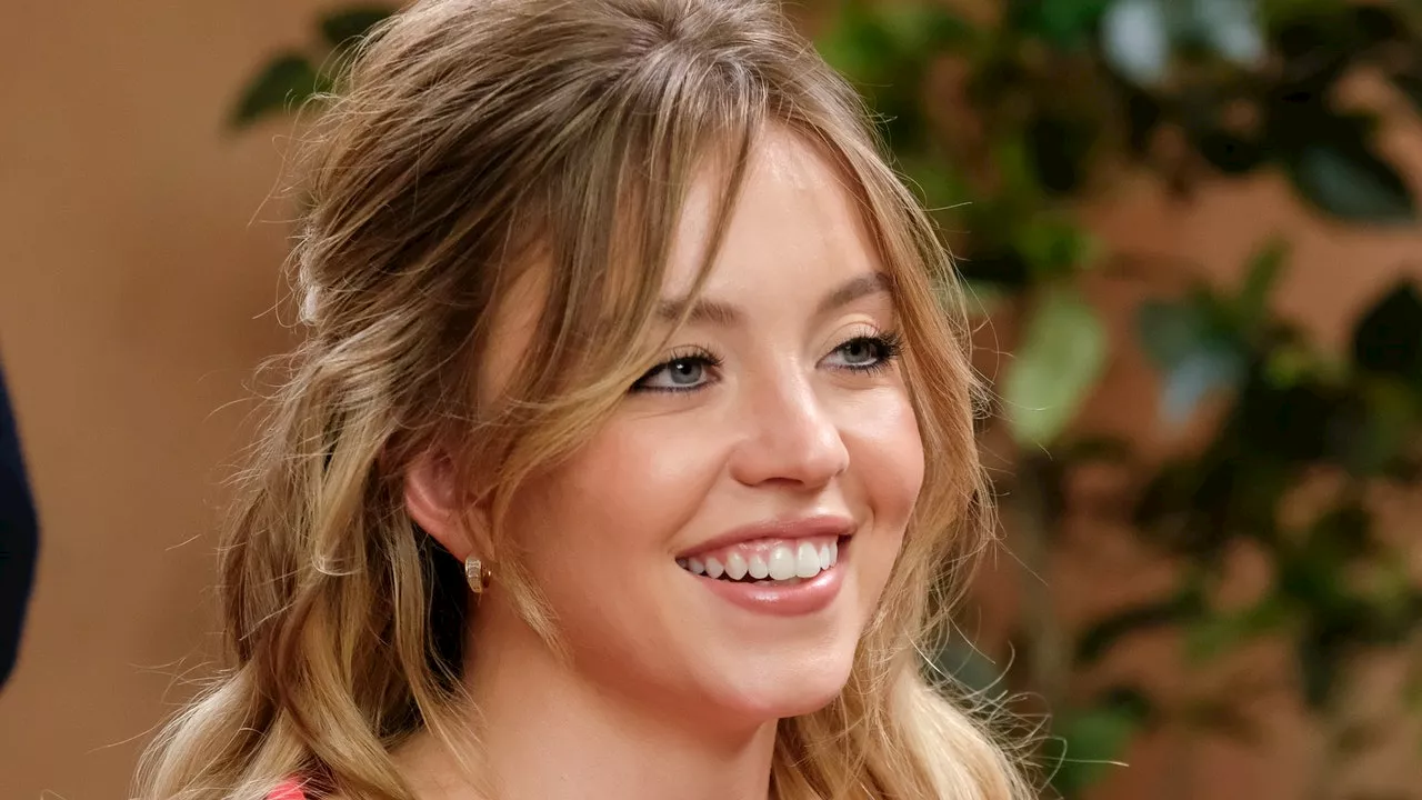 Sydney Sweeney's Snow Queen Look Channels Summer Vibes