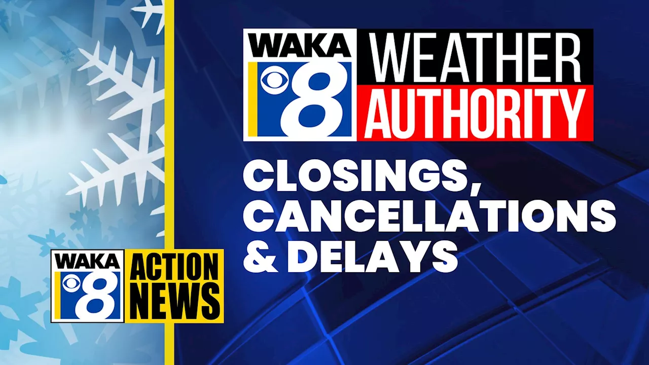 Closings, Cancellations, and Delays Due to Snow and Ice