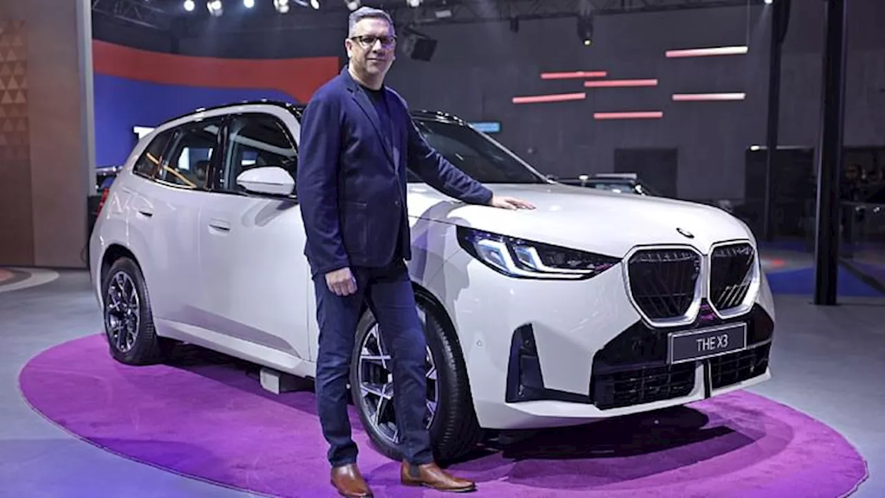 Bharat Mobility Expo 2025: भारत में लॉन्च हुई नई BMW X3 SUV, जानें कीमत, फीचर्स और पूरी डिटेल्स