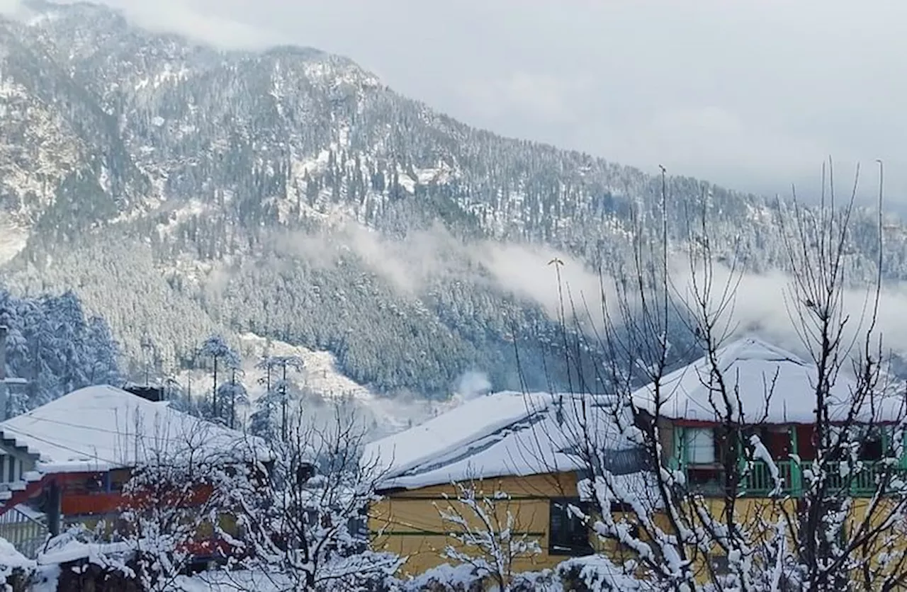 Weather: कई राज्यों में कोहरे का कहर, मैदानी क्षेत्रों में तीन दिन बारिश के आसार; सक्रिय होगा पश्चिमी विक्षोभ