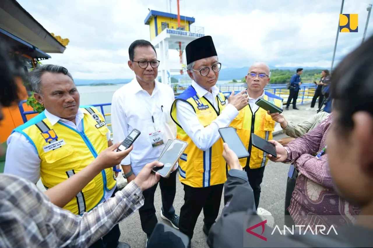 Bendungan Jatigede: Pendorong Ketahanan Air, Pangan, dan Energi