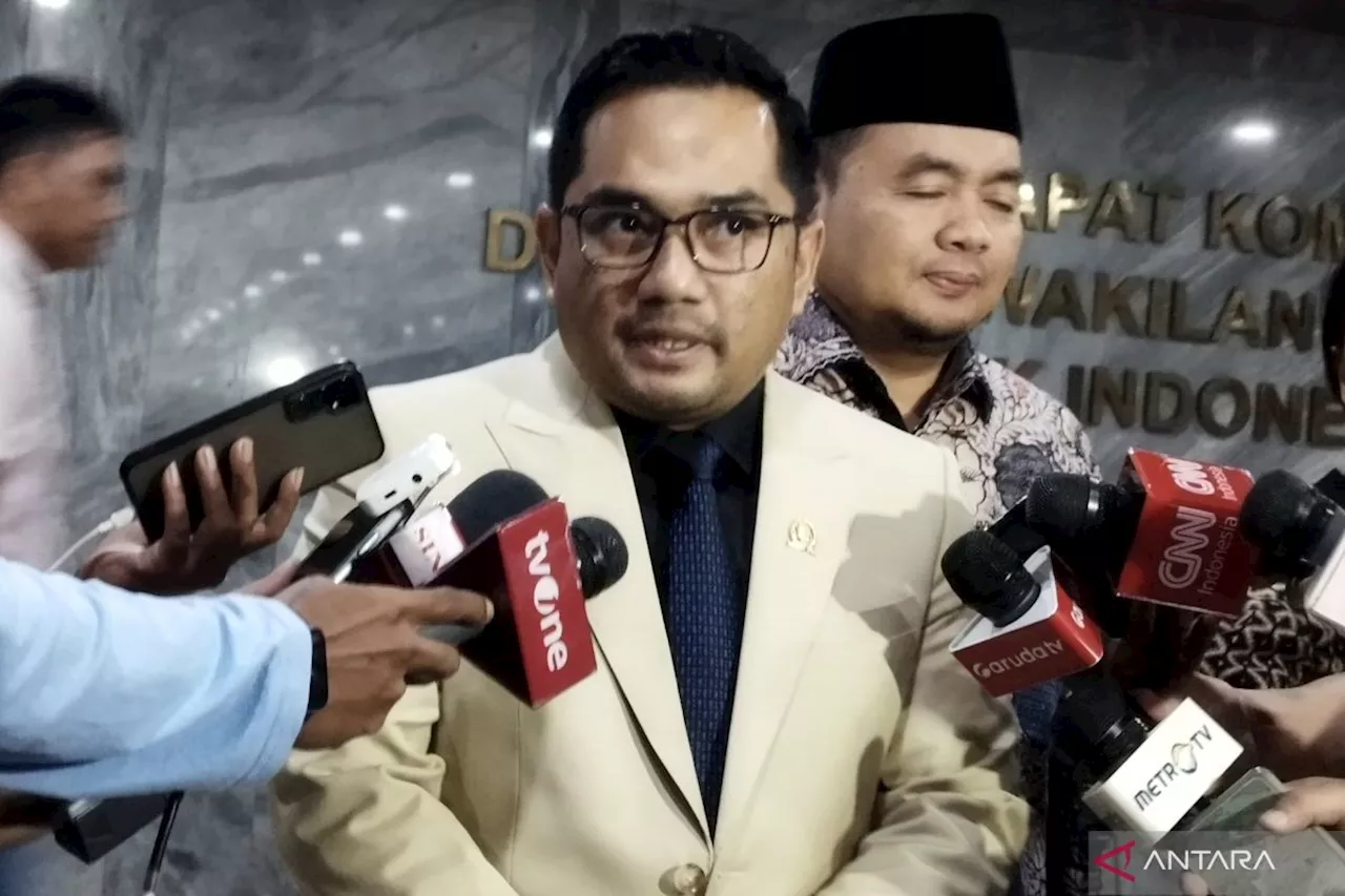 DPR RI Tekankan Partisipasi Bermakna dalam Revisi UU Pemilu