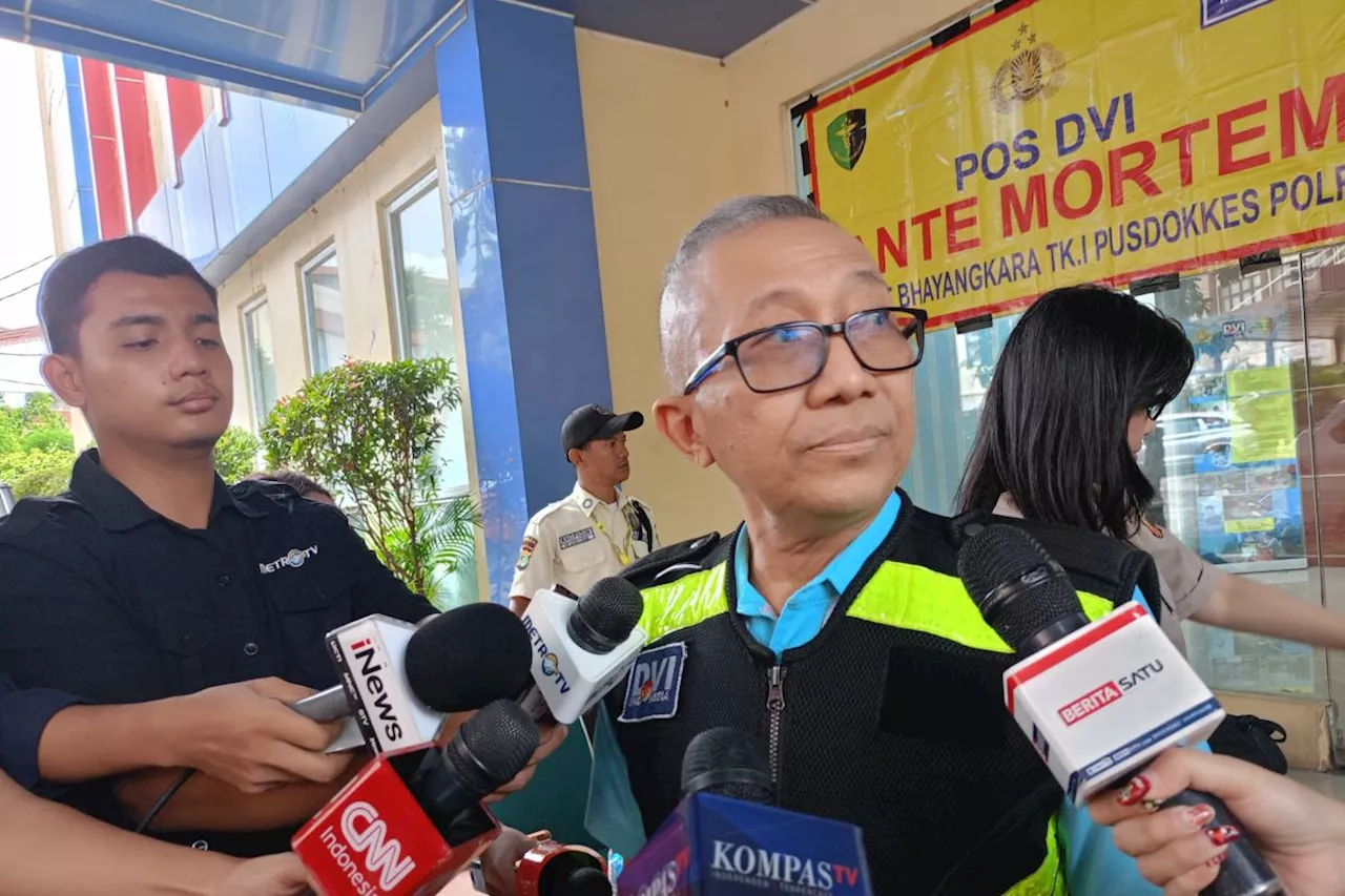 Dua Jenazah Korban Kebakaran Glodok Plaza Teridentifikasi Berjenis Kelamin Perempuan