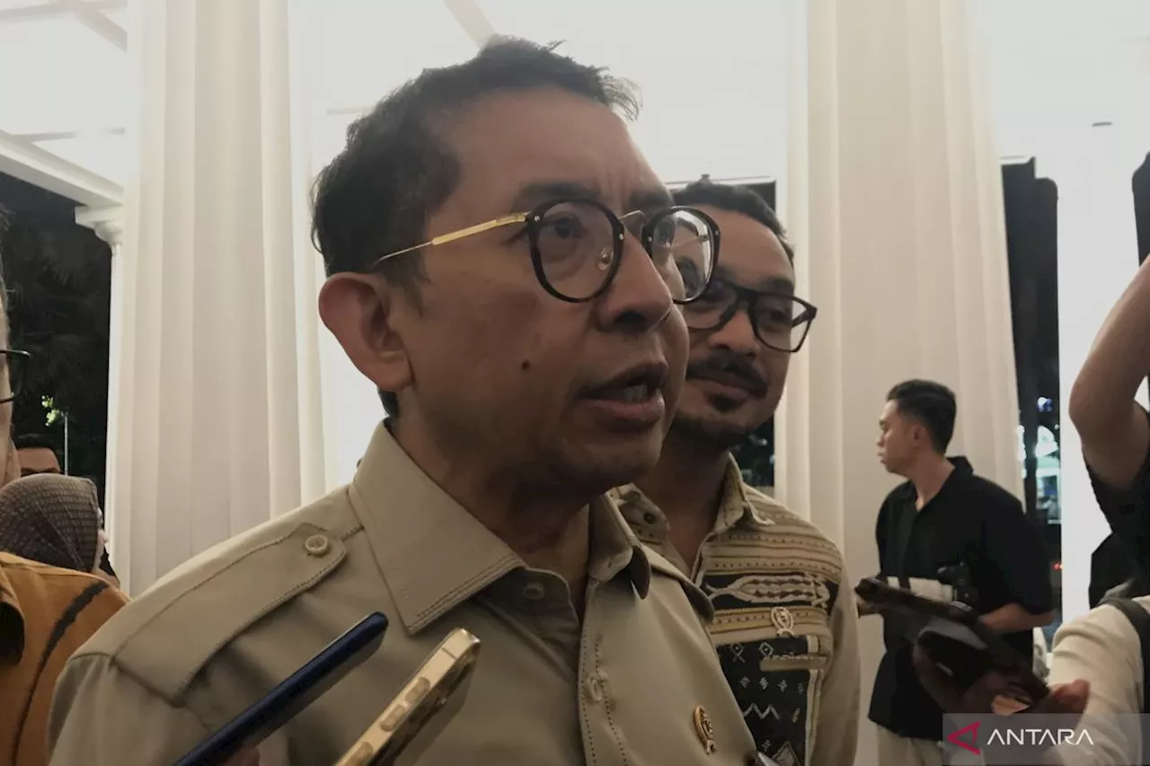 Menteri Kebudayaan Fadli Zon Impikan Indonesia Negeri Seribu Museum