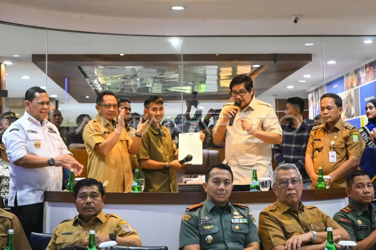 Pemkot Tangerang beri kesempatan pemda lain adopsi layanan PBG cepat