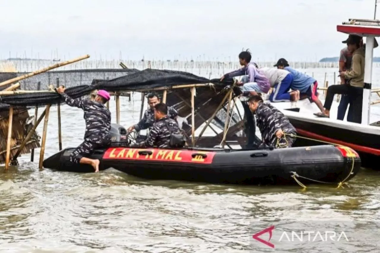 Soal pagar laut di Tangerang, Polda Metro Jaya siap bantu KKP