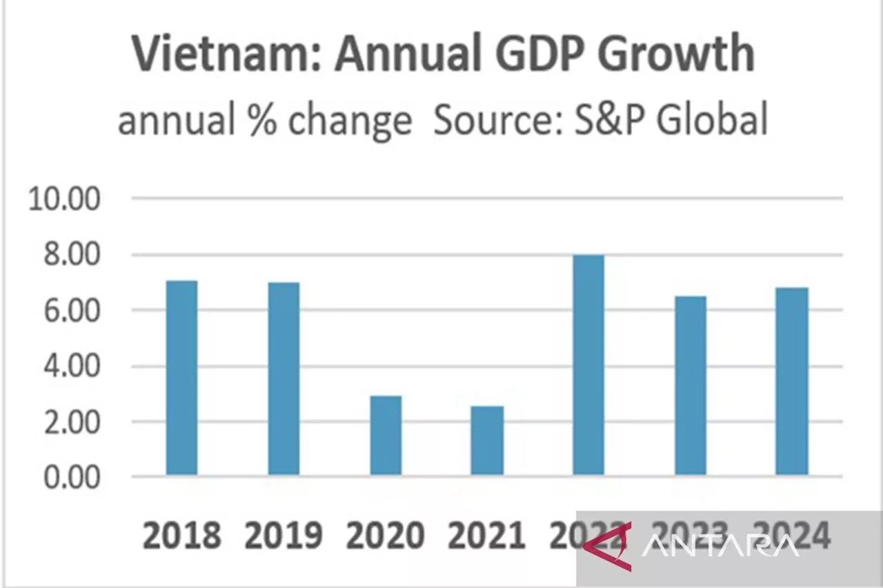 Vietnam: Teladan Ketangguhan Ekonomi dan Strategi Global