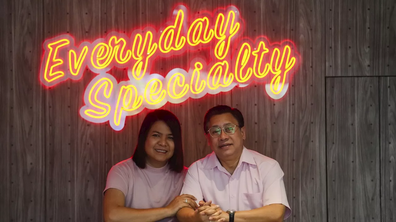 AP PHOTOS: Same-sex couples in Thailand speak of happiness before marriage equality law takes effect