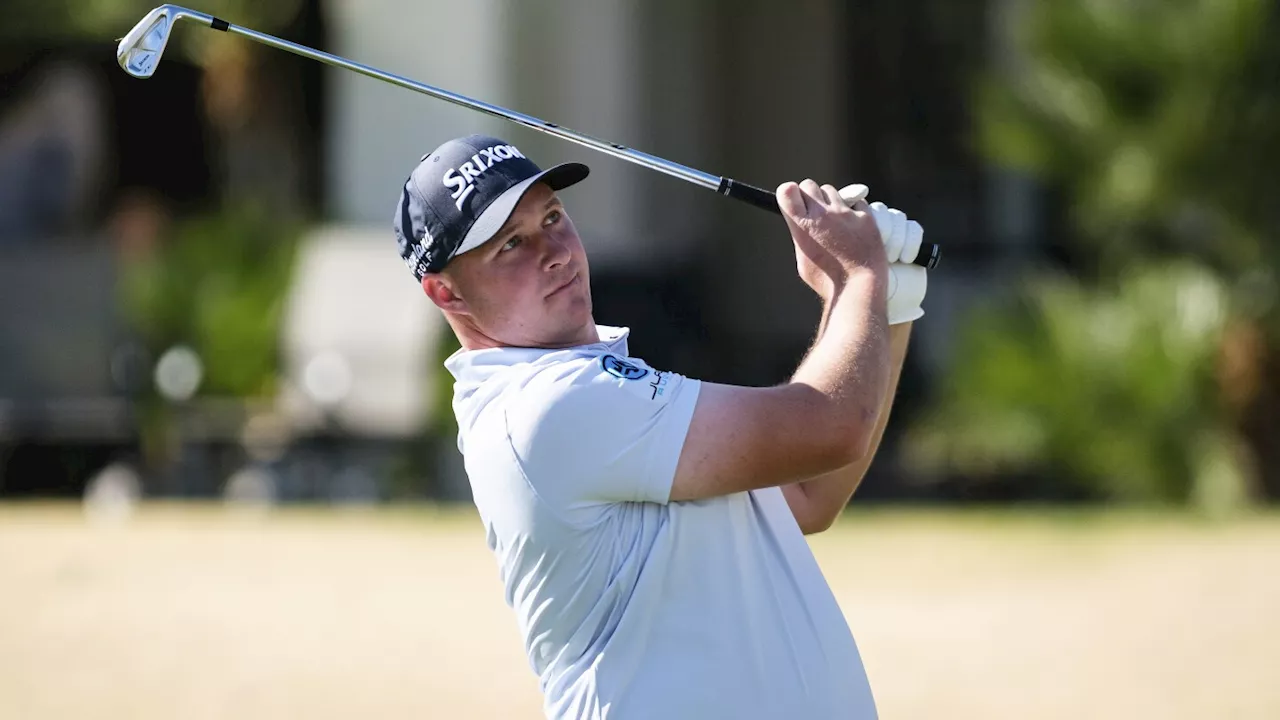 Austria's Sepp Straka cruises to a 2-shot victory over Justin Thomas at The American Express