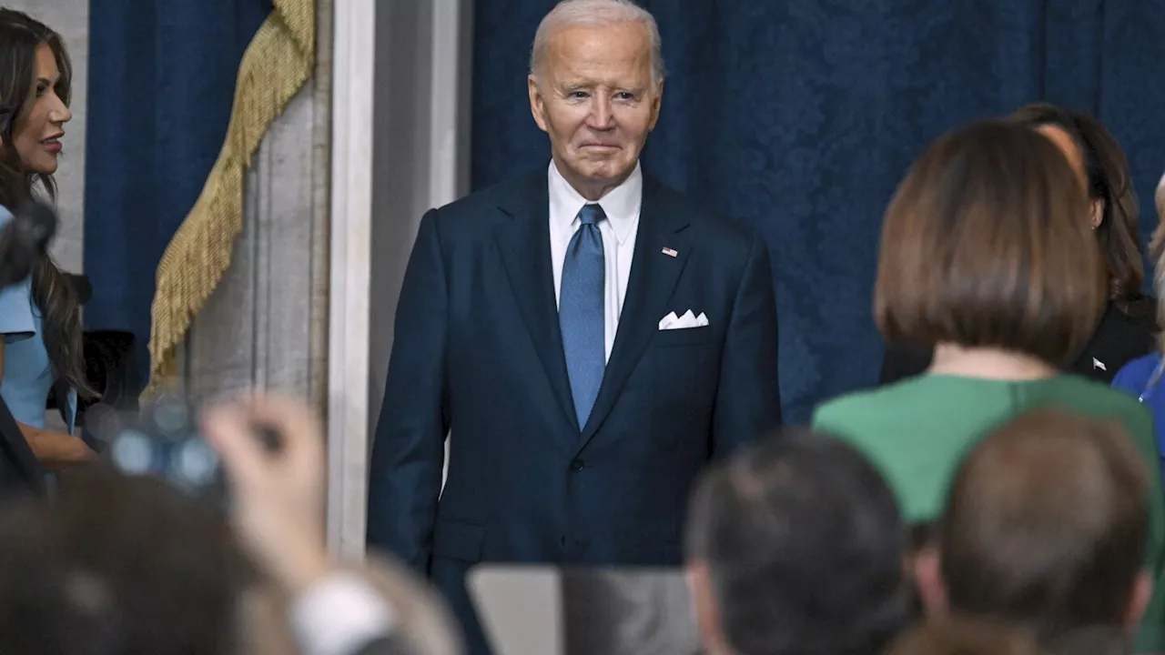 Biden pardons his siblings and their spouses