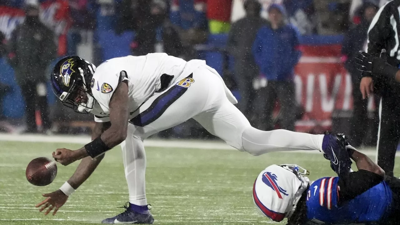 Bills Advance to AFC Title Game, Eagles Host Commanders in NFC Championship