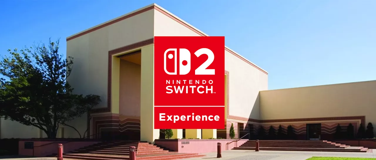 Ha comenzado el registro para la Nintendo Switch 2 Experience