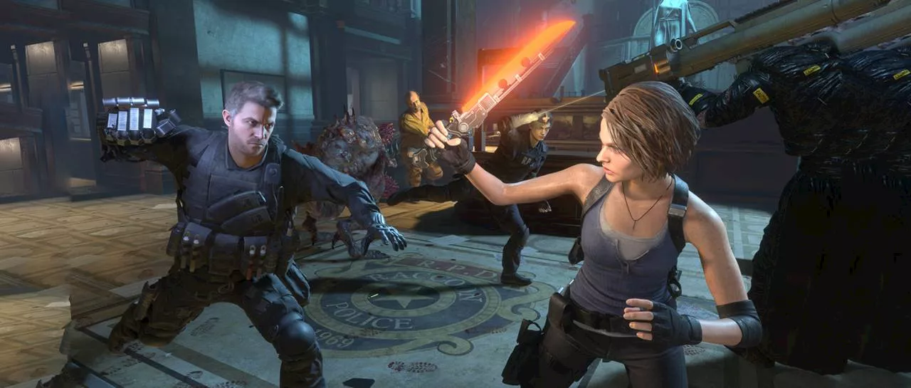 Nintendo Podría Estar Trabajando en una Nueva Versión de Resident Evil 4