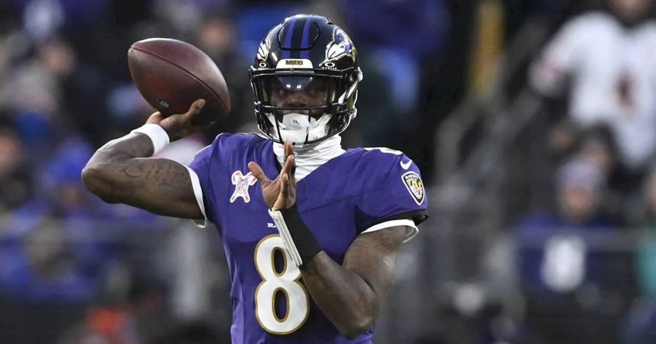 Lamar Jackson explotó tras quedar eliminados en los Playoffs de la NFL