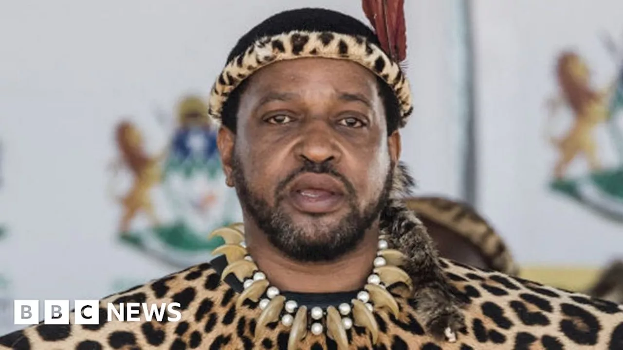 Zulu King's Third Wife Plan Faces Legal Challenge, Ceremony Called Off Amid Controversy