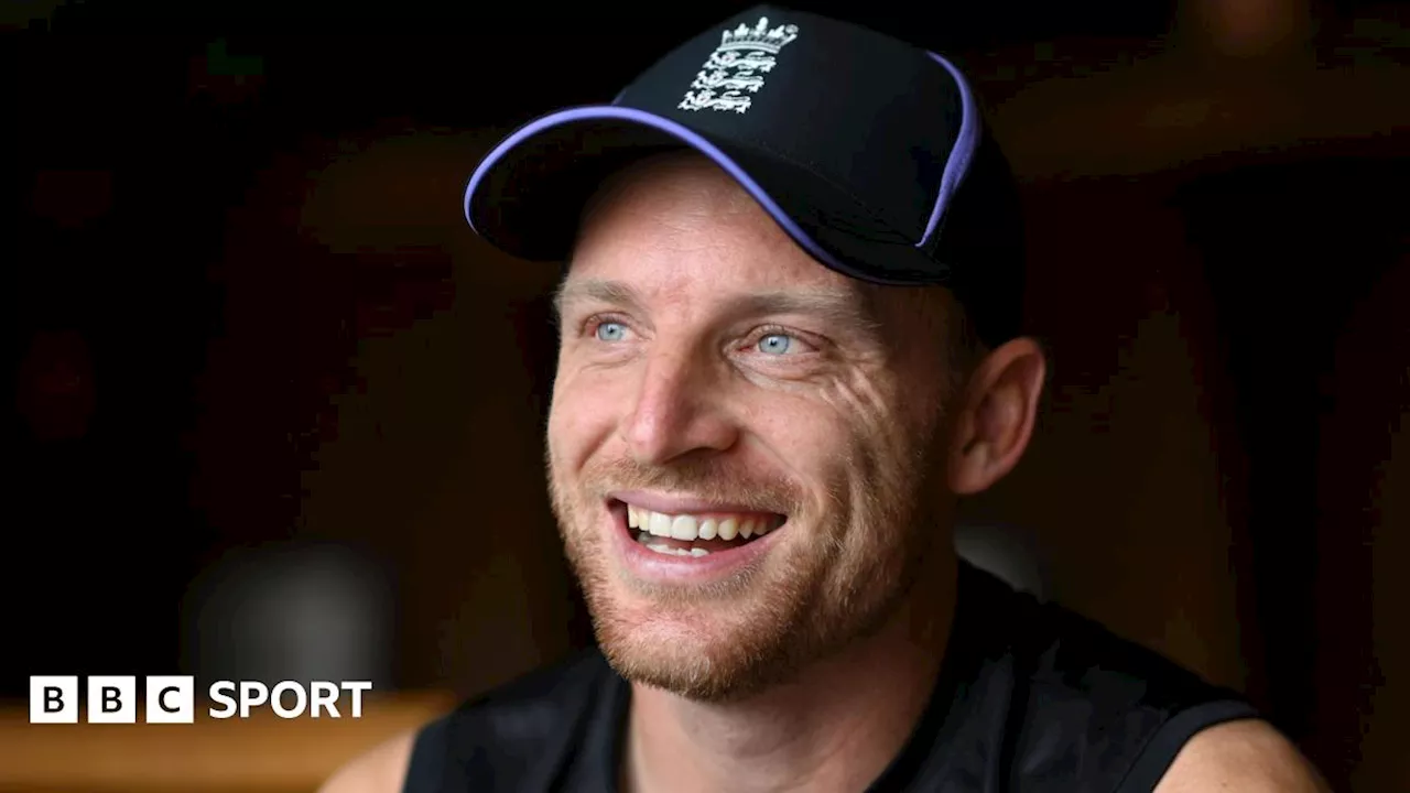 Smiling Buttler Set for Best Years Ahead, Says McCullum