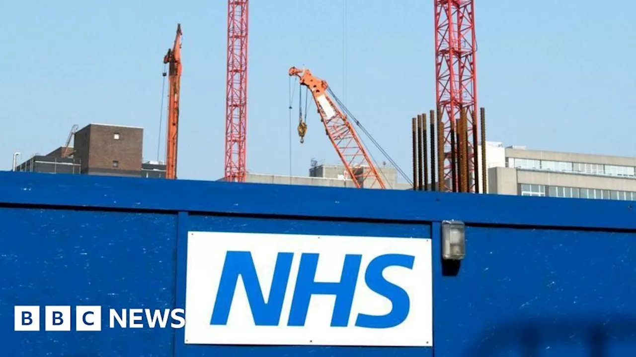 Hospital Building Projects in England Face Major Delays, Some to Wait Up to 14 Years