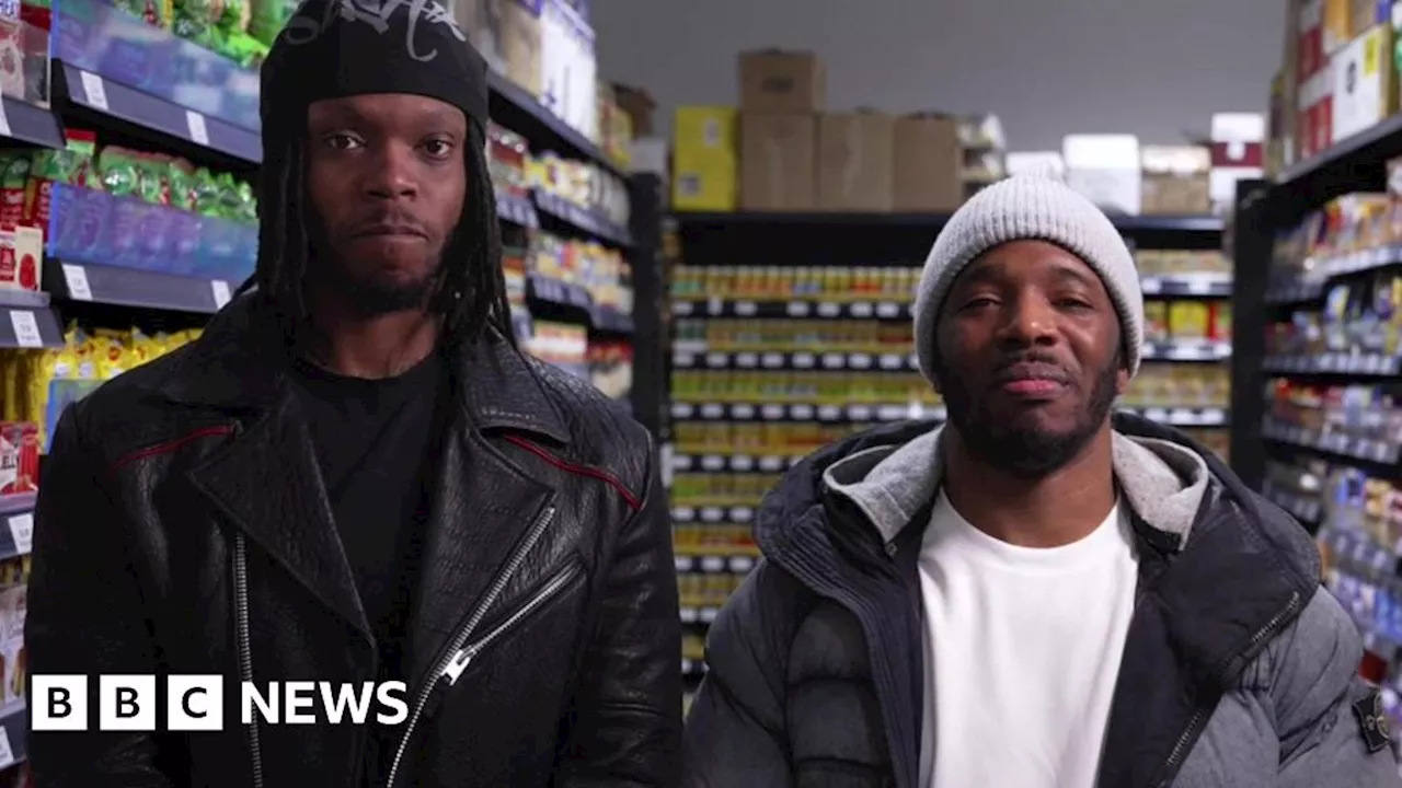 Krept and Konan Open First Large-Scale Supermarket for Black, Asian, and Ethnic Communities