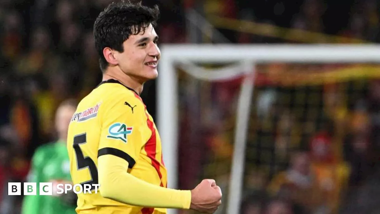 Manchester City Sign Abdukodir Khusanov from Lens