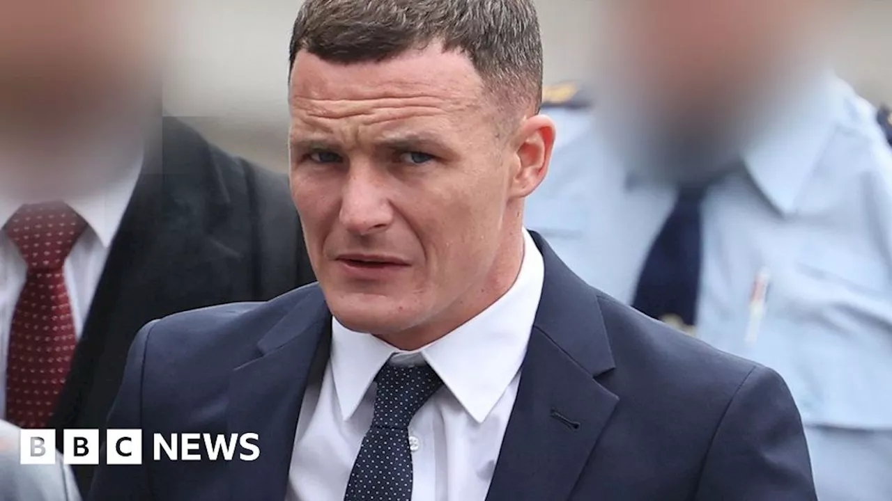 Irish Soldier Jailed for Rape After Ex-Partners Contradict Character References