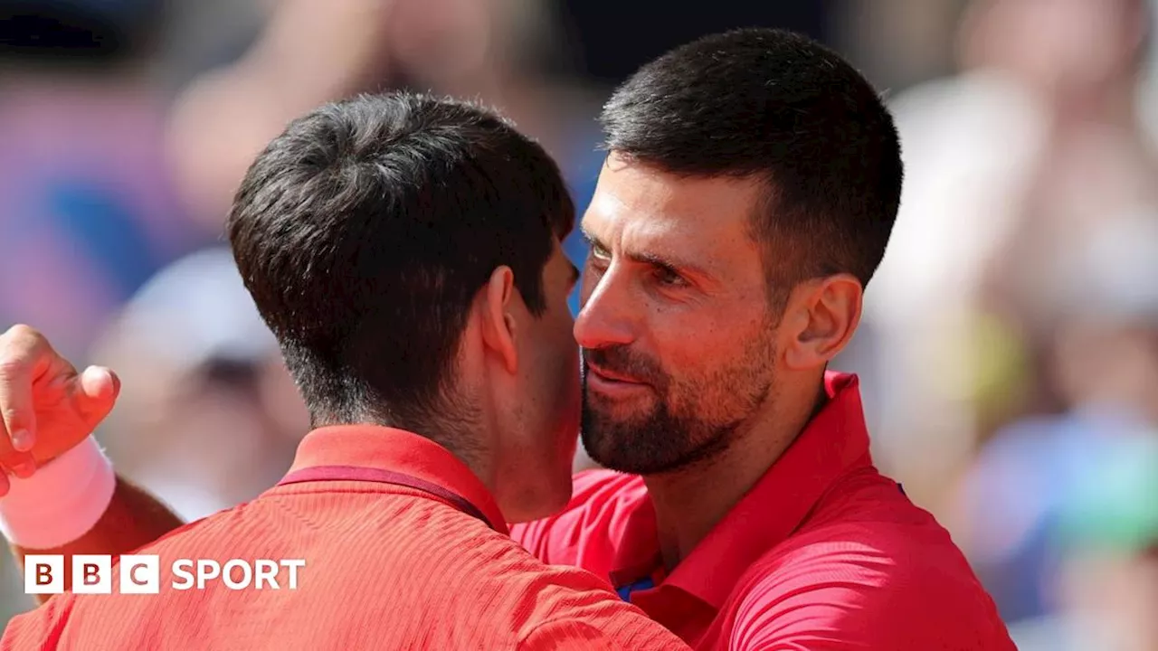 Djokovic Faces Alcaraz Test in Australian Open Quarterfinals