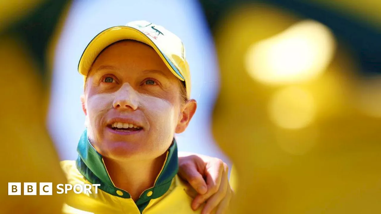 Women's Ashes 2025: Injured Alyssa Healy to miss first T20