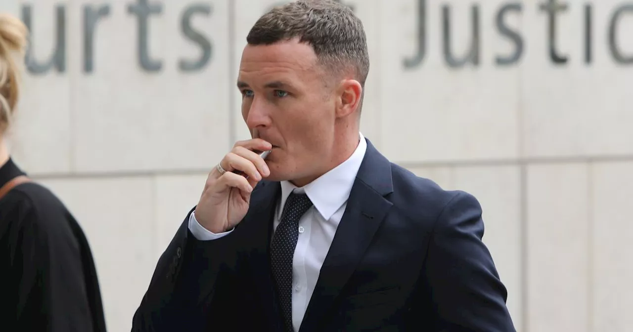 Irish Soldier Jailed for Eight and a Half Years for Rape of Fellow Soldier