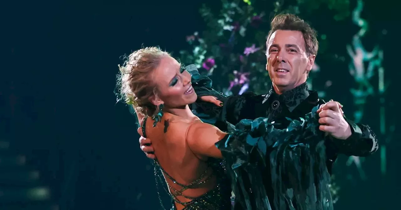 Mickey Joe Harte eliminated from Dancing With The Stars in shock result