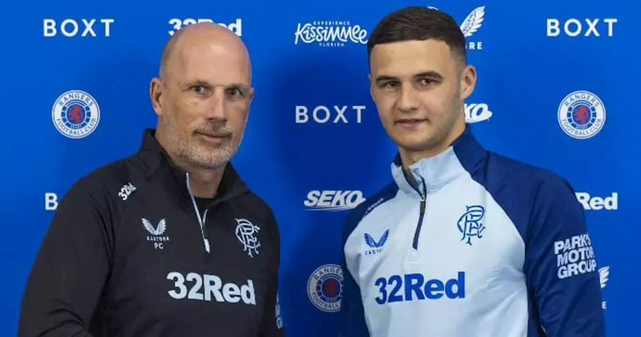 Rangers Teenager Mason Munn Makes Dream Debut in Scottish Cup Victory