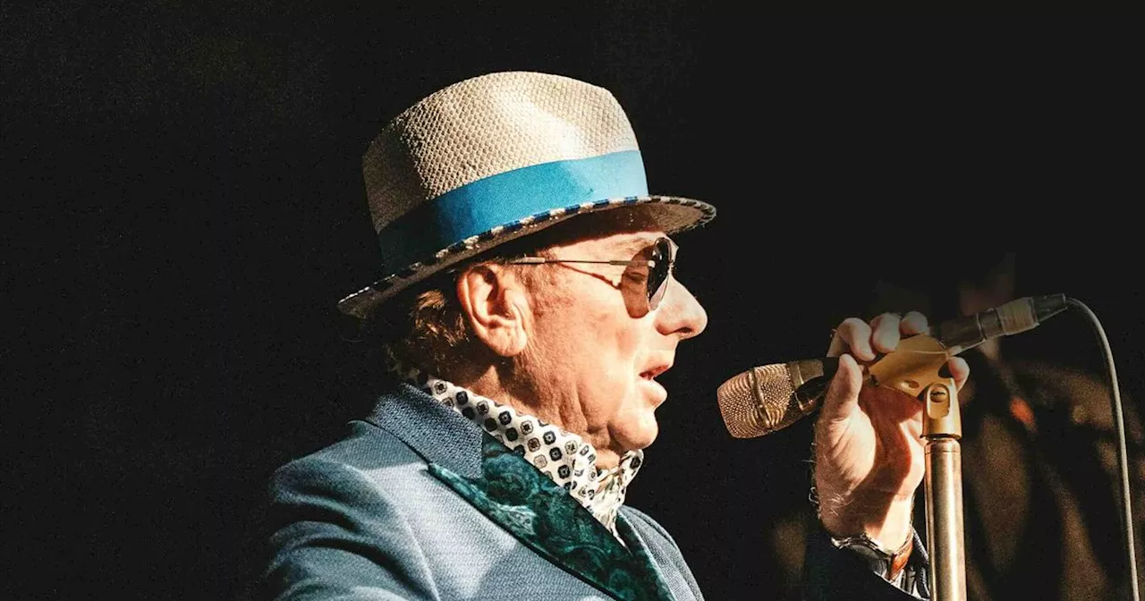 Van Morrison to Deliver Unforgettable Belfast Hometown Shows