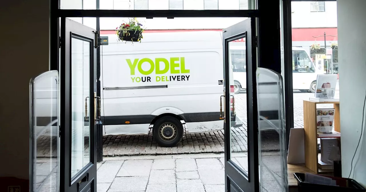 Yodel Expands Delivery Network in Northern Ireland with 56 New Store Locations