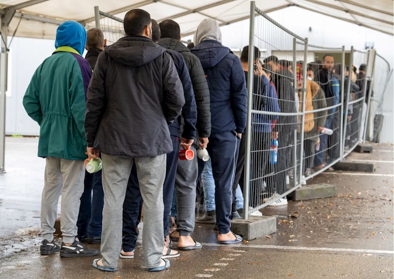 Warum Geflüchtete sich für Regionen mit hoher Arbeitslosigkeit entscheiden